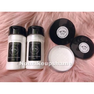 Phấn phủ không màu RCMA the original no color powder ..