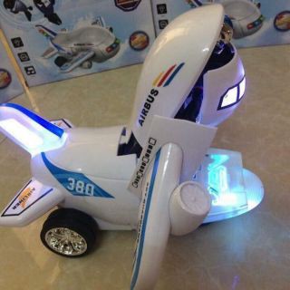 MÁY BAY BIẾN HÌNH CHO BÉ