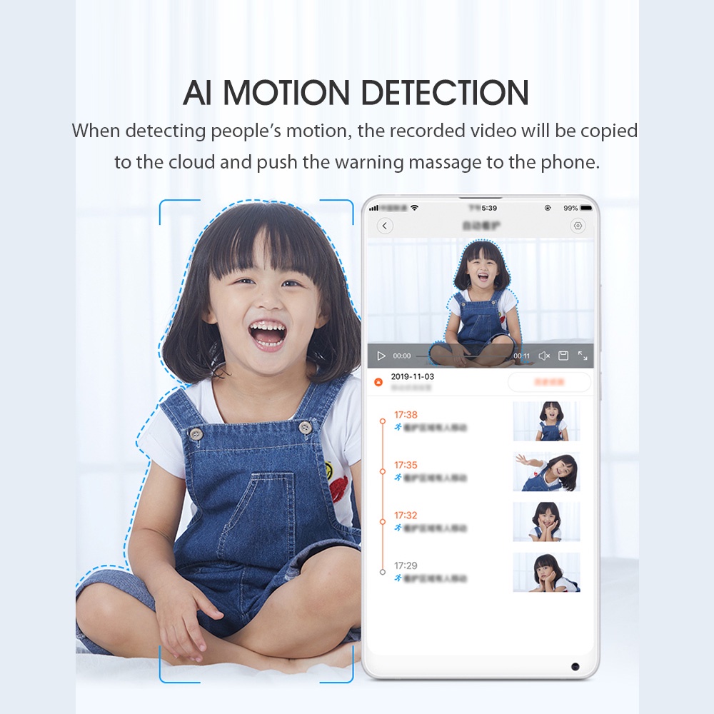 Camera xiaomi imilab A1 xoay 360 độ bản quốc tế chất lượng cao | BigBuy360 - bigbuy360.vn