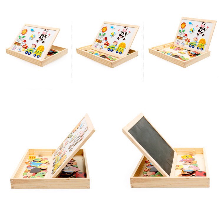 Bảng dán nam châm hình thú