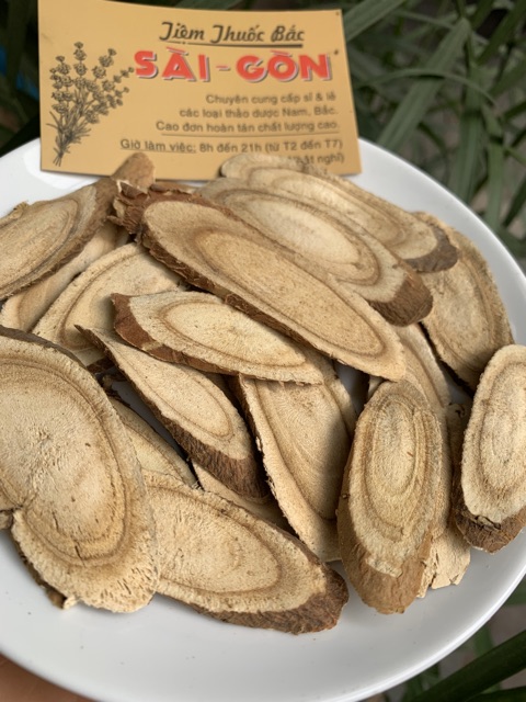 Cam Thảo Lát 500g