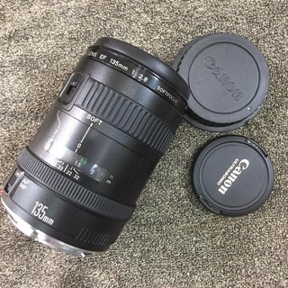 Mua Ống kính Canon EF 135mm f2.8 Soft Focus siêu chân dung
