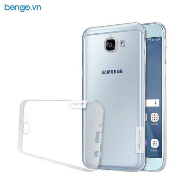 Ốp dẻo Nillkin Samsung A8 (2016)