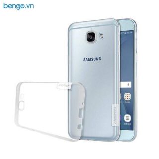Ốp dẻo Nillkin Samsung A8