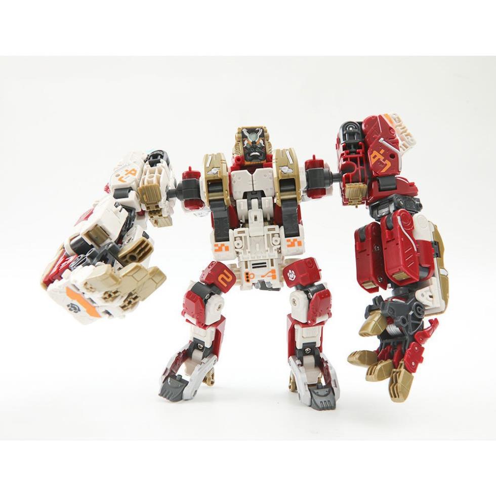 Mô hình 52Toys Beastbox BB-34 Soul Tornado và Shadow Dance