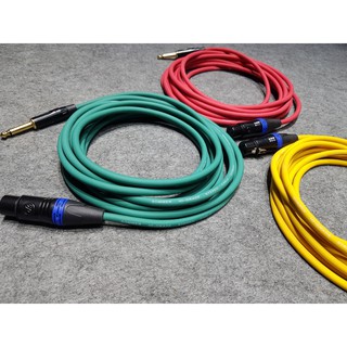 Dây micro dài 5m, nhiều màu