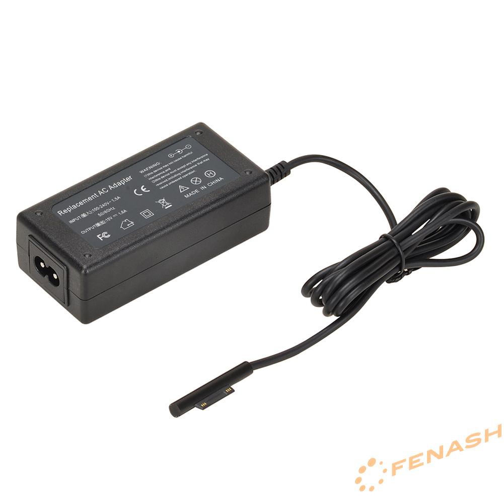 Cục Sạc Dự Phòng 15v 1.6a Ac Cho Microsoft Surface Pro 4 M3