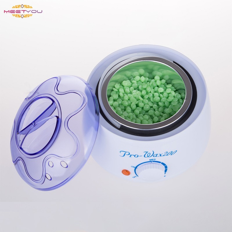 (hàng Mới Về) Hạt Đậu Sáp Cứng Tẩy Lông Cơ Thể 100g | BigBuy360 - bigbuy360.vn