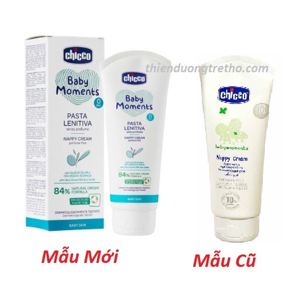 Kem Hăm 3 Tác động Chicco Ý 100ml 0M+ [Chính Hãng]