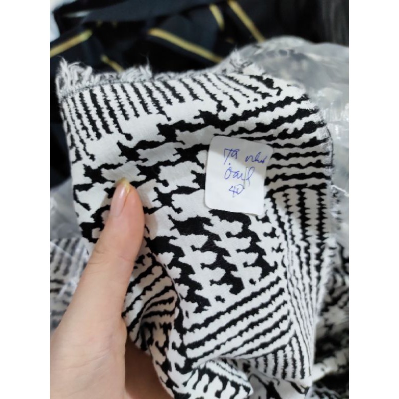 set vải tạ như oanh