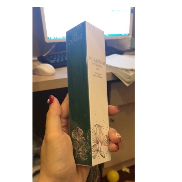 Gel millenium huyền thoại, gel melenium