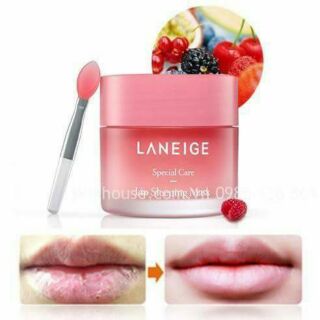 Mặt nạ môi Laneige Hàn Quốc