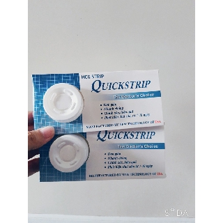 QUE THỬ THAI QUICKSTRIP COMBO 5 QUE