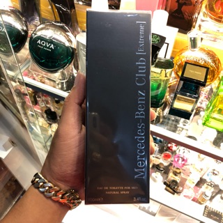 Nước Hoa Nam Mercedes Benz Club Extreme 100ml