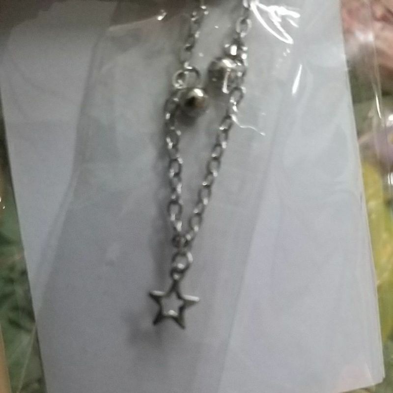 Vòng tay,  vòng chân Inox không rỉ sét