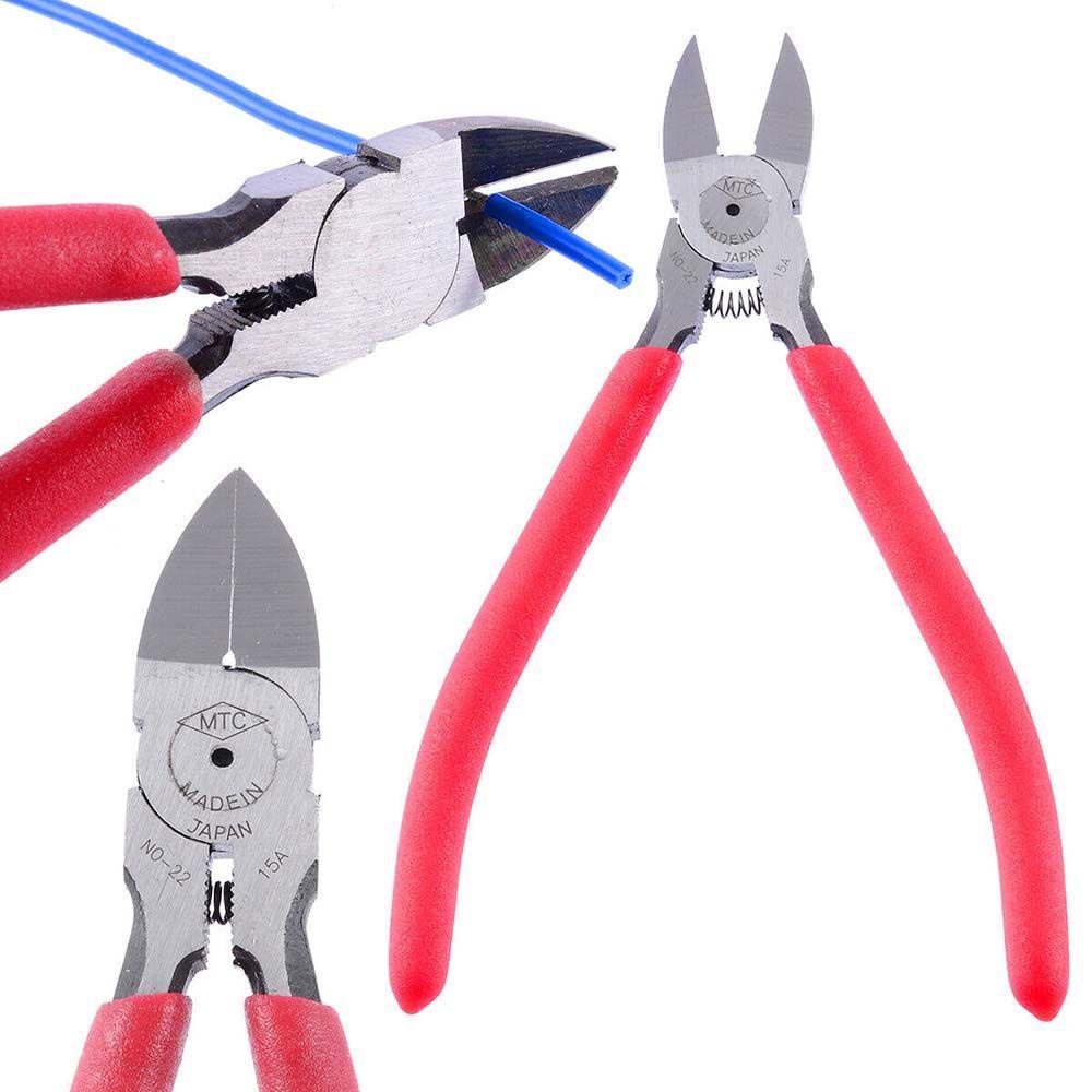Kìm Cắt Dây Cáp Bằng Thép Carbon PVC Chất Lượng Cao