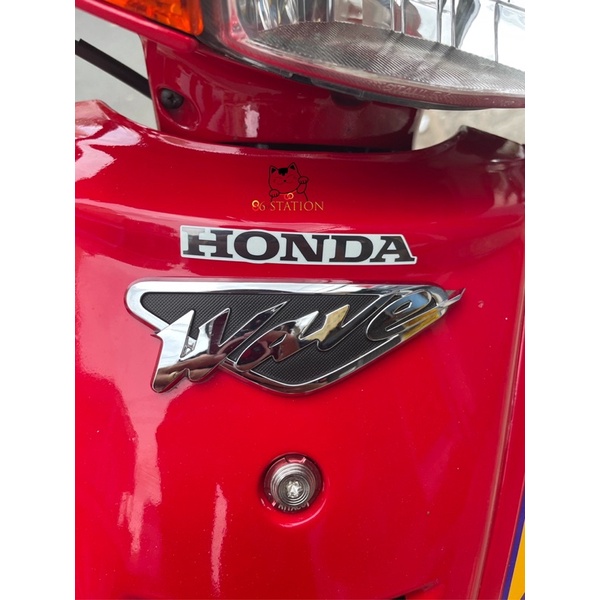 Tem Honda wave thái 125