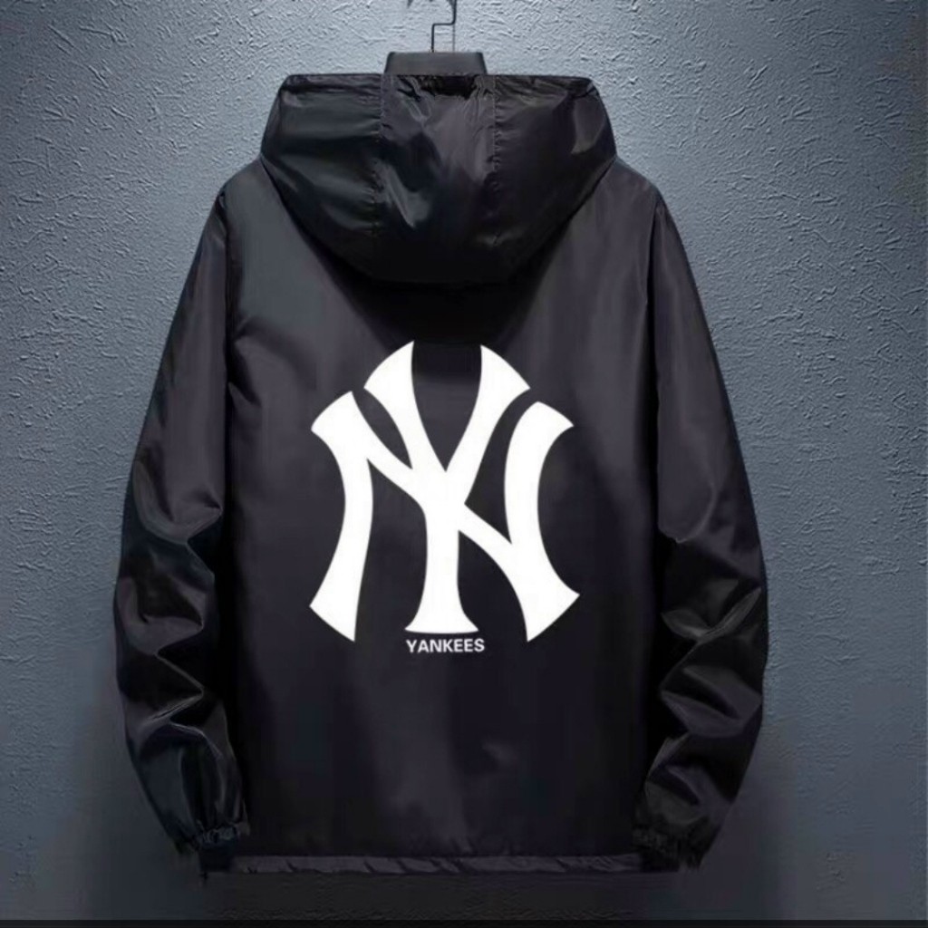 Áo Khoác Nam - Áo Khoác Dù NY Họa Tiết Cá Tính Phong Cách Trẻ Trung | BigBuy360 - bigbuy360.vn