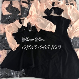 Đầm cặp Mẹ con