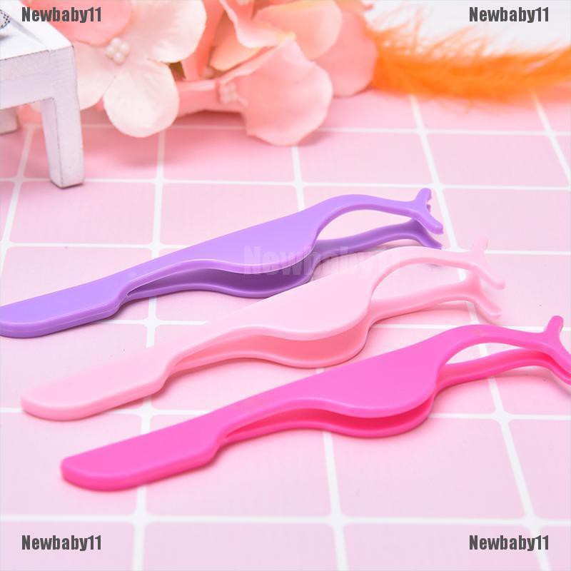 [Hàng mới về] Dụng cụ hỗ trợ gắn mi giả tiện lợi