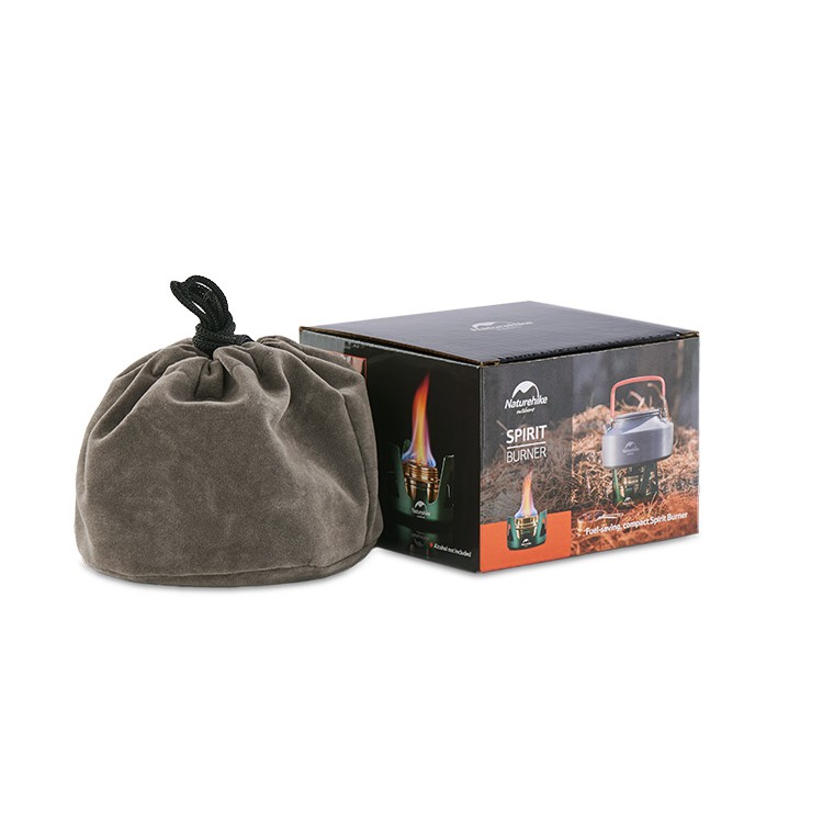 Bếp cồn dã ngoại NatureHike NH18L001-T