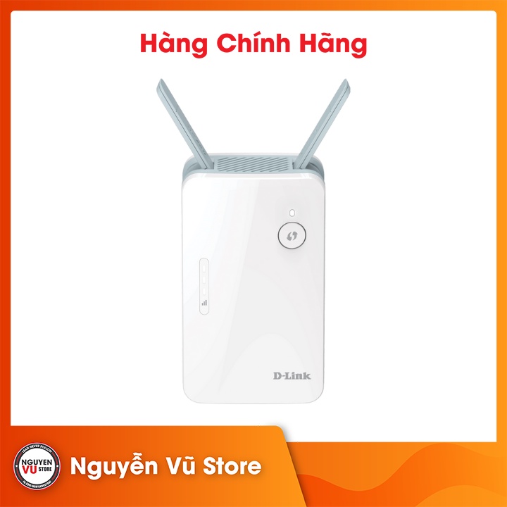 Bộ định tuyến mở rộng phạm vi không dây D-Link E15 - Hàng chính hãng