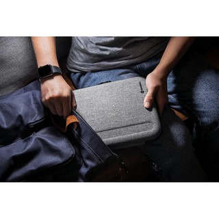 Túi chống va đập TOMTOC Portfolio Holder Hardshell Ipad Pro 12.9"/Surface Pro - A06