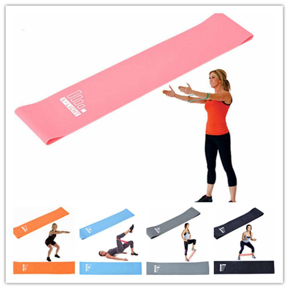 Bộ Dây Đai Kháng Lực Co Giãn Dùng Tập Hông / Hông