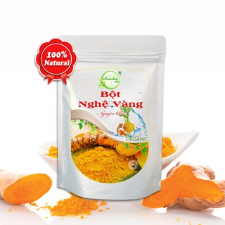 Bột nghệ vàng 1kg bổ máu tốt cho dạ dày