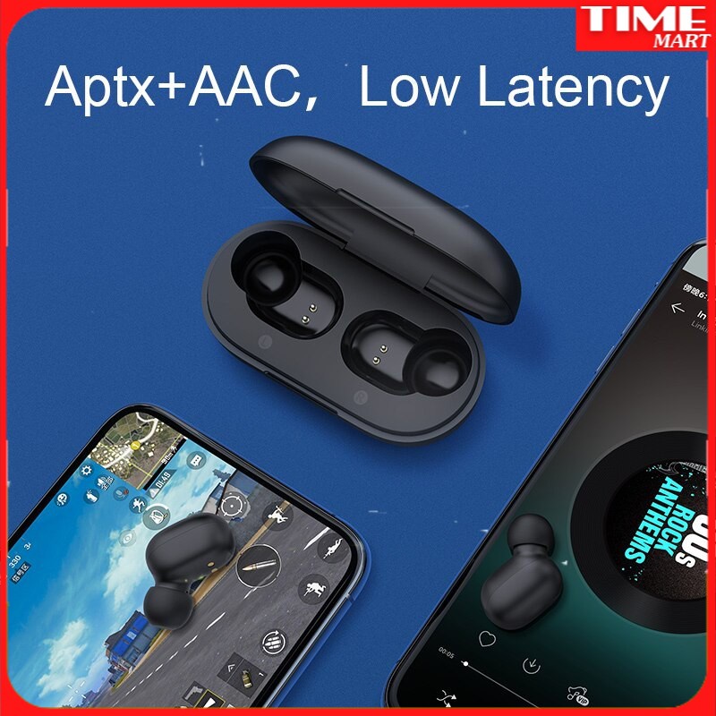 Tai nghe True Wireless Haylou GT1 XR ( Phiên Bản Nâng Cấp Haylou GT1 PRO) [TIME_MART siêu thị tiện ích gia đình]