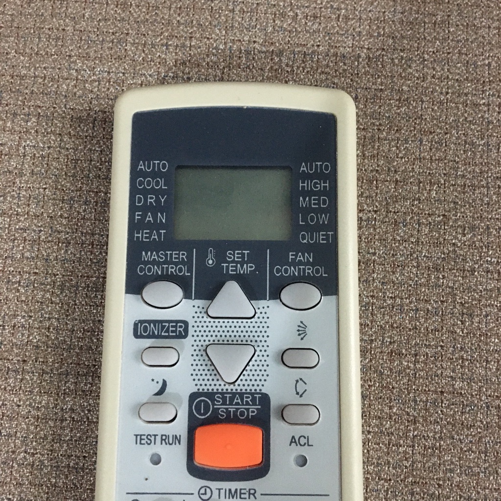 Remote Điều Khiển điều hòa máy lạnh Fujitsu cs hàng tốt 100%