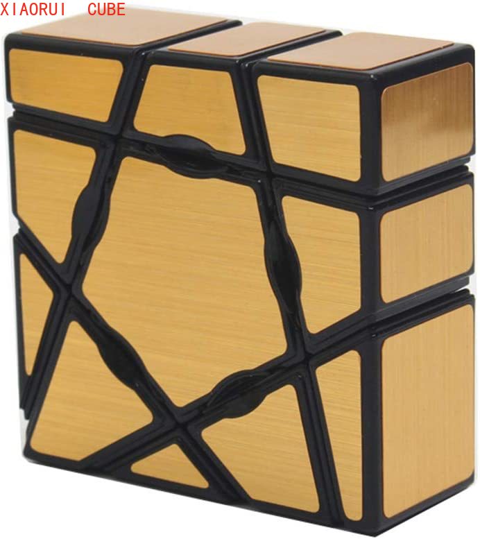 Bộ 4 Khối Rubik 1x3 X 3 Kích Thước 2x2 X 2 &amp; 3x3 X 3