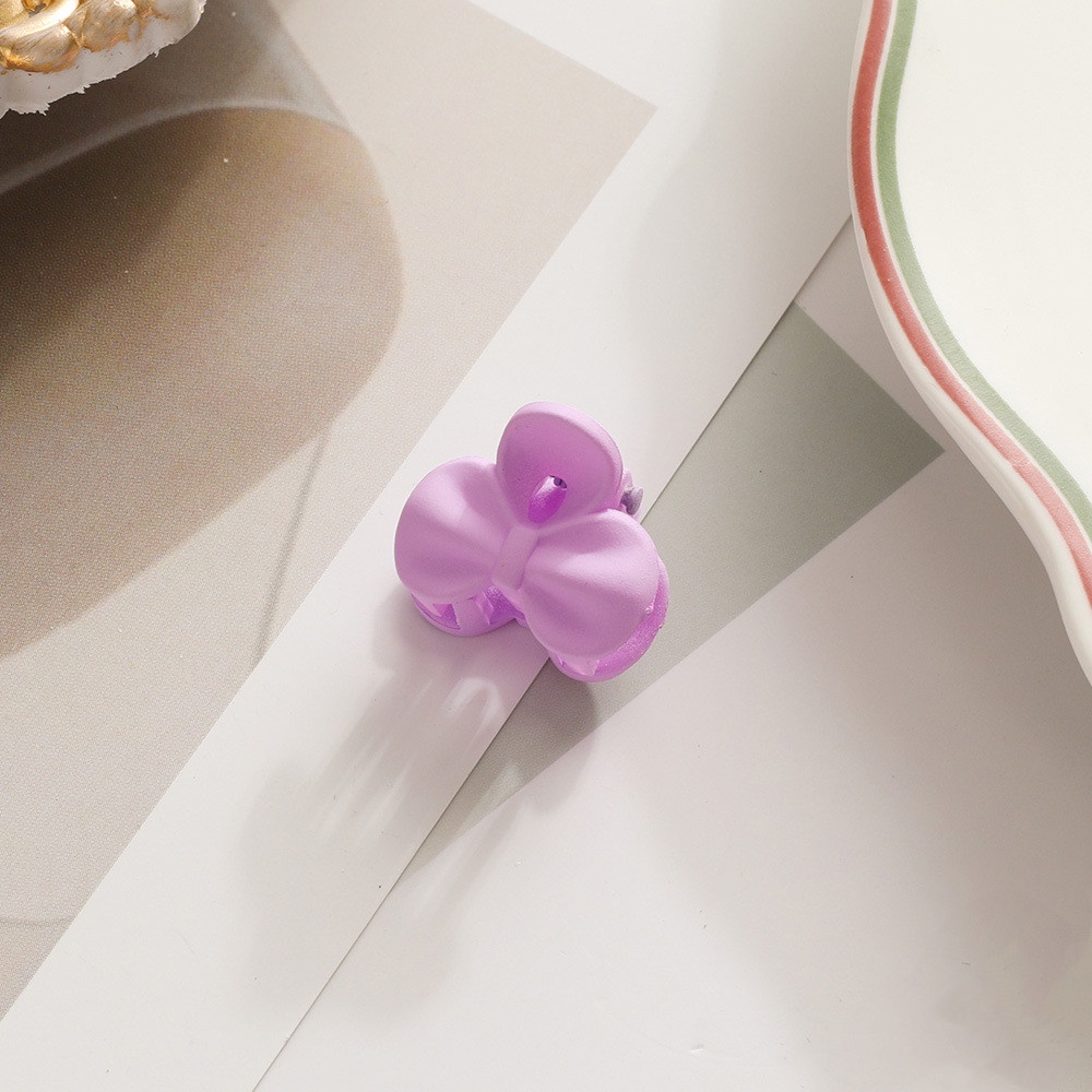 Kẹp Tóc Nơ Nhiều Màu Sắc Dễ Thương Cho Bé Gái