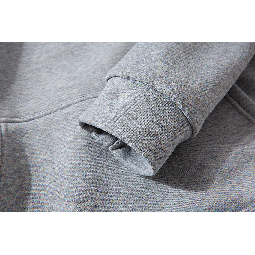 Áo Hoodie Họa Tiết Hoạt Hình Báo Hồng Vui Nhộn Cho Nam