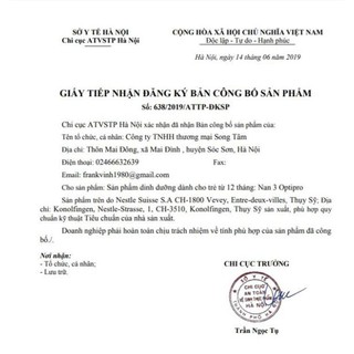 🍼[DATE 2022] SỮA NAN NGA ĐỦ SỐ 1,2,3,4 800G