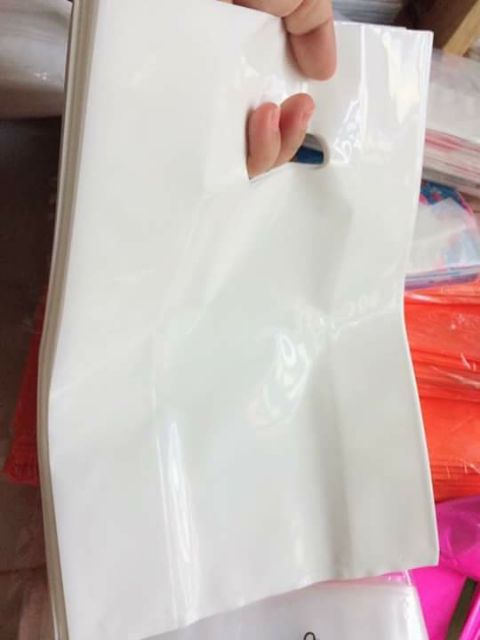 500g túi nilon bóng dẻo