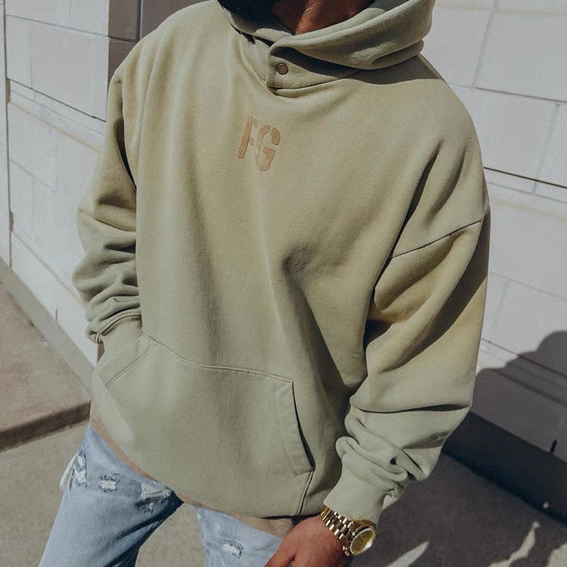 Áo hoodie FOG Esentials 2021, áo hoodie Fear Of God Essentials 2021 hàng BEST | BigBuy360 - bigbuy360.vn