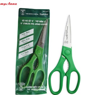 Kéo Cắt Nhà Bếp 10” (NHK-10INB) Nguyễn Đình Nhơn Hòa