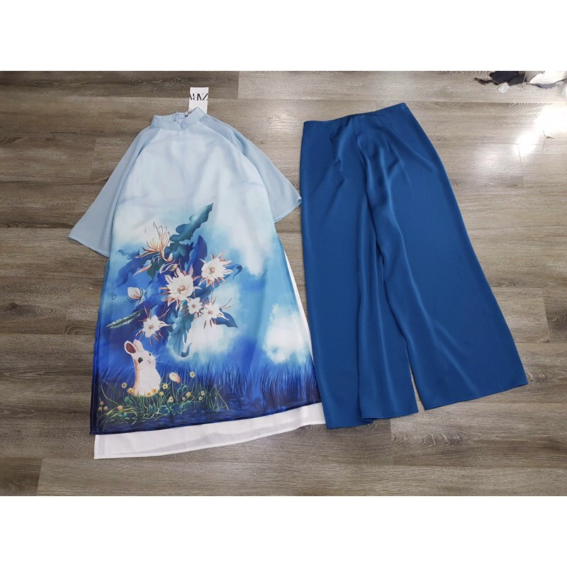 Áo dài tết đẹp