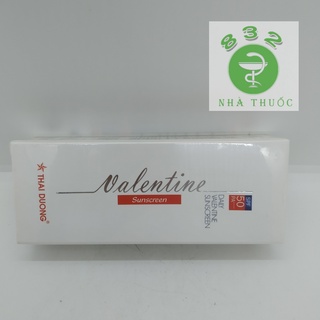 KEM CHỐNG NẮNG VALENTINE SPF 50