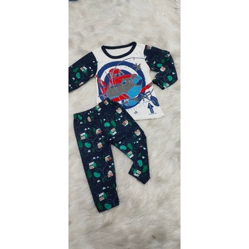 Bộ tay dài quần dài cho bé trai/ gái