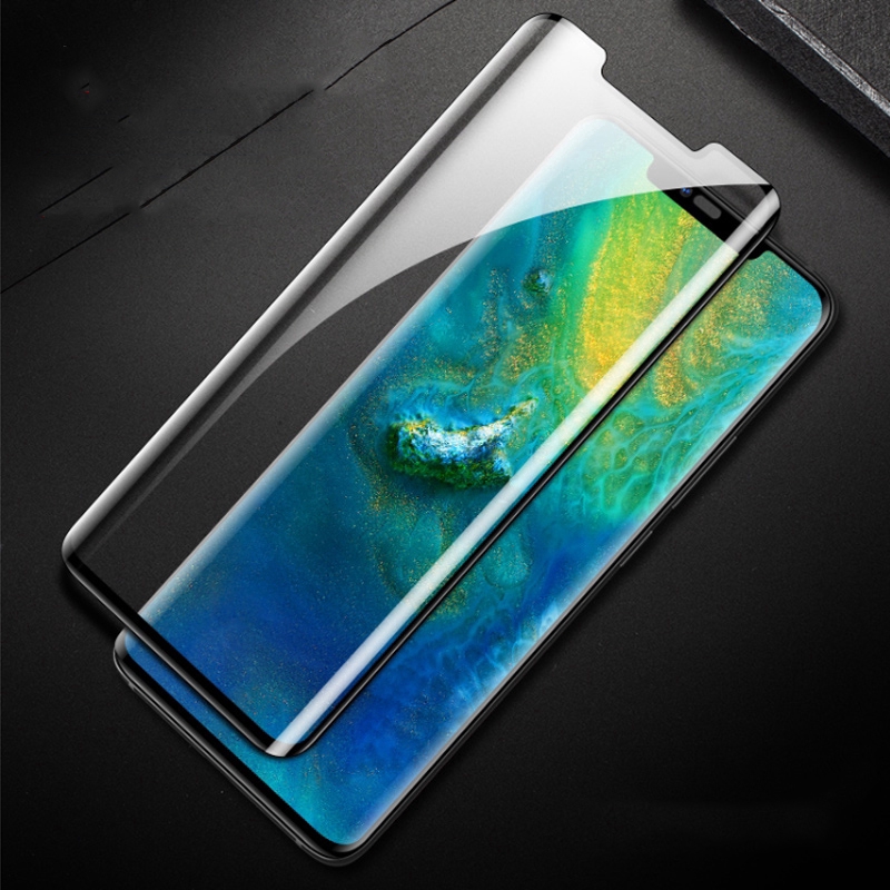 Kính Cường Lực Bảo Vệ Toàn Màn Hình Dành Cho Huawei Mate 30 Pro P40 Pro + P30 Pro Mate 20 Pro