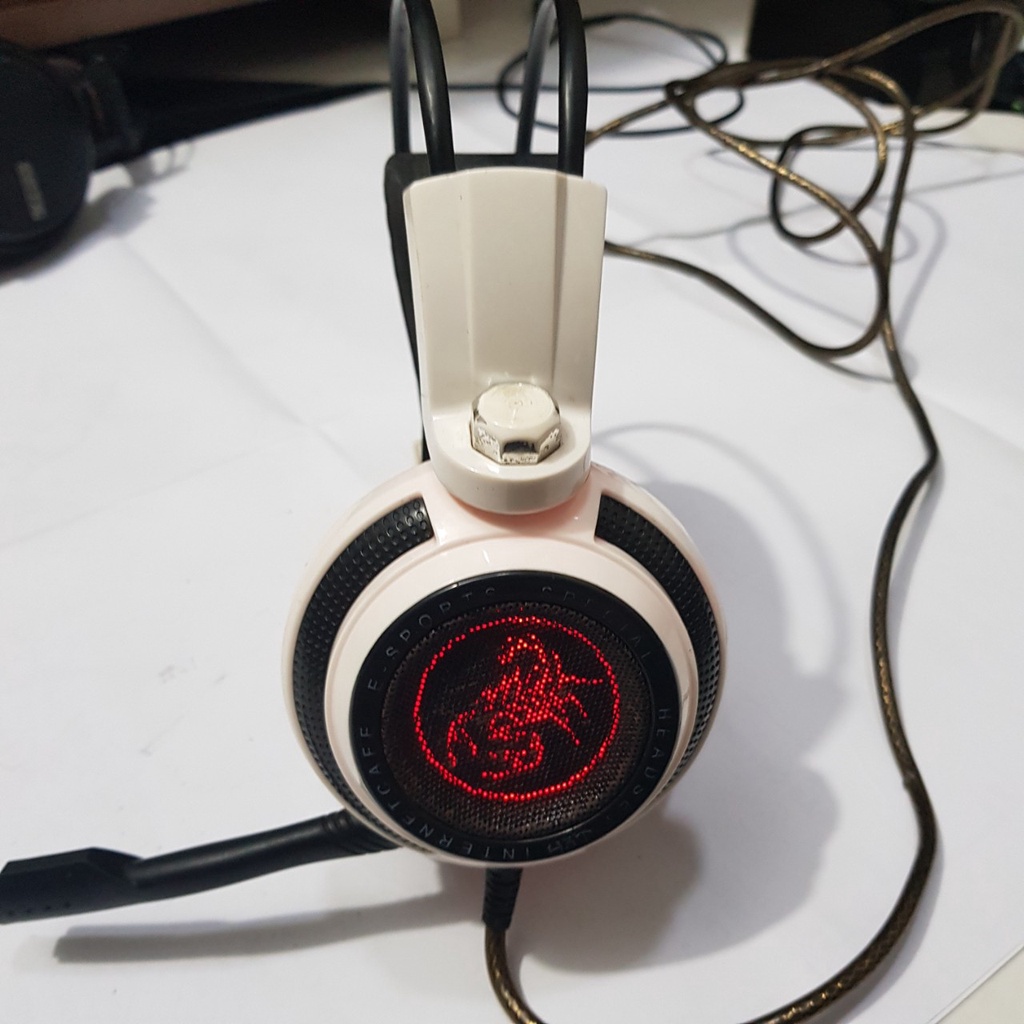 Tai nghe coolerplus Z10 hàng chính hãng đã qua sử dụng còn tốt