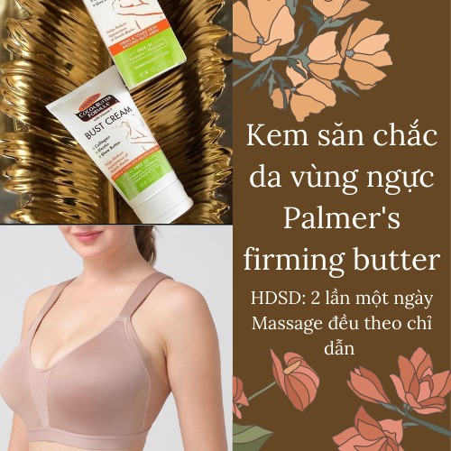 Kem săn chắc vùng ngực Palmer's Firming Butter | BigBuy360 - bigbuy360.vn