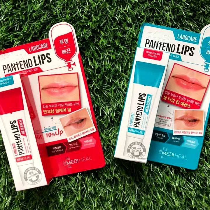Son Dưỡng Môi Mediheal Labocare Pan + Eno Lips chính hãng