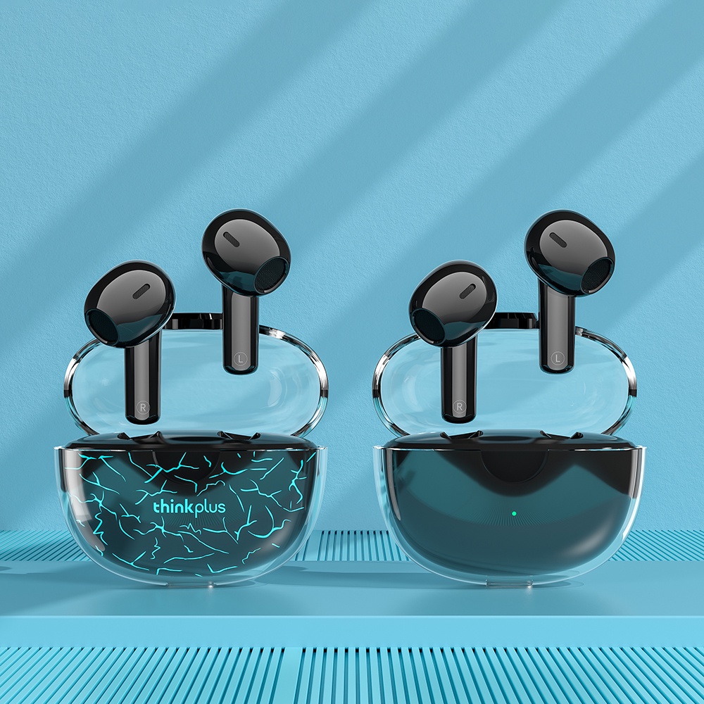GiGiBomstore Lenovo Tai Nghe Bluetooth XT95 Pro 2022  Tai Nghe Không Dây TWS Chống Nước Thể Thao Âm Thanh
