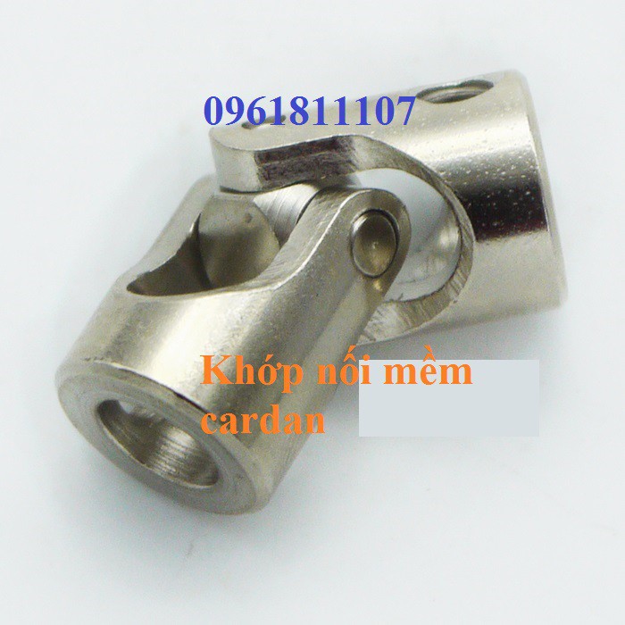 Khớp nối cardan nhiều kích cỡ, khớp cardan, khớp nối trục cardan, khớp nối động cơ, khớp nối motor