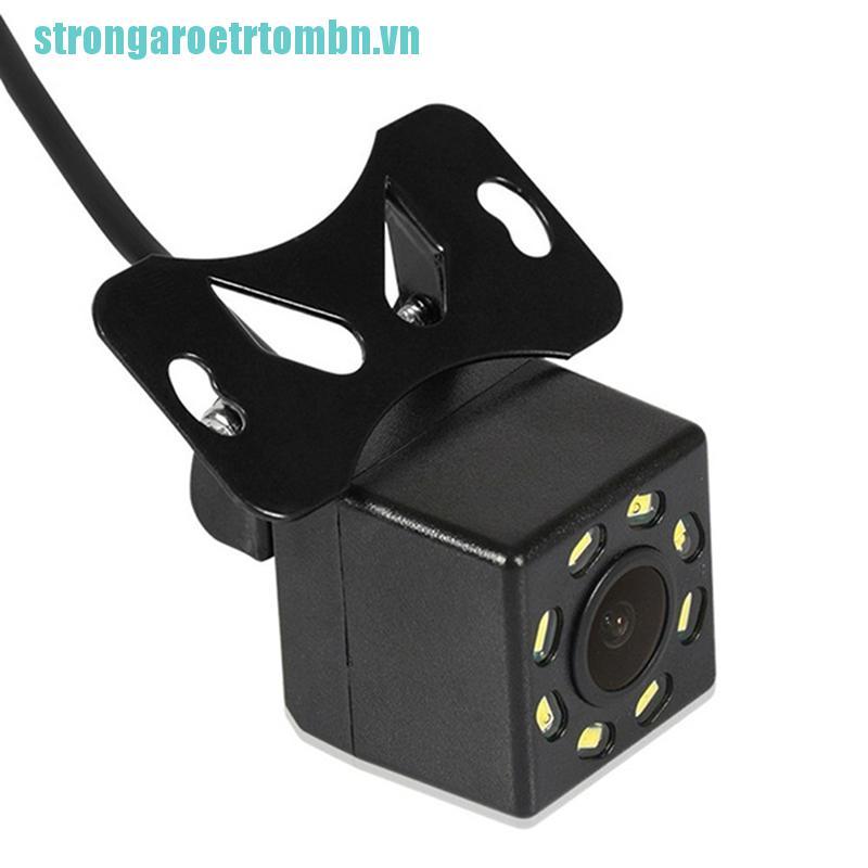 Bộ Camera Lùi Xe 8 Bóng Led Ir Cho Xe Hơi | BigBuy360 - bigbuy360.vn