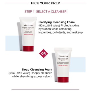♥𝐉𝐀𝐏𝐀𝐍𝐍.𝐕𝐍♥ Sữa Rửa Mặt Clarifying Cleansing Foam / Deep Cleansing Foam #ＣＨÍＮＨ ＨÃＮＧ １００%