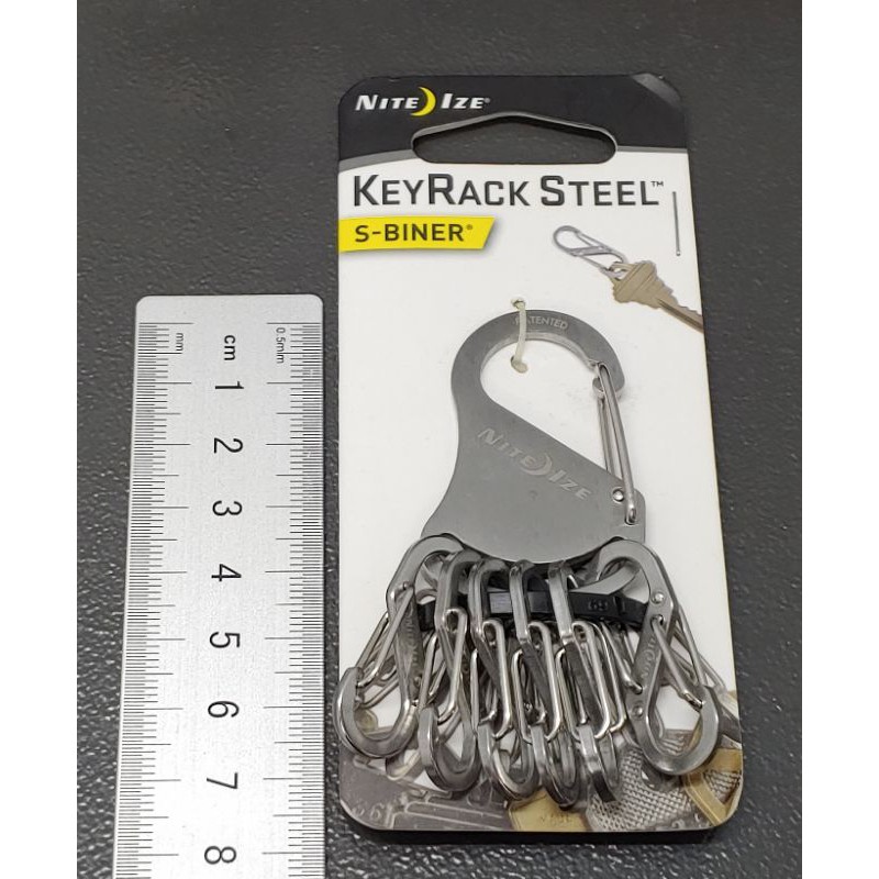 Móc lẻ trong bộ móc Nite Ize